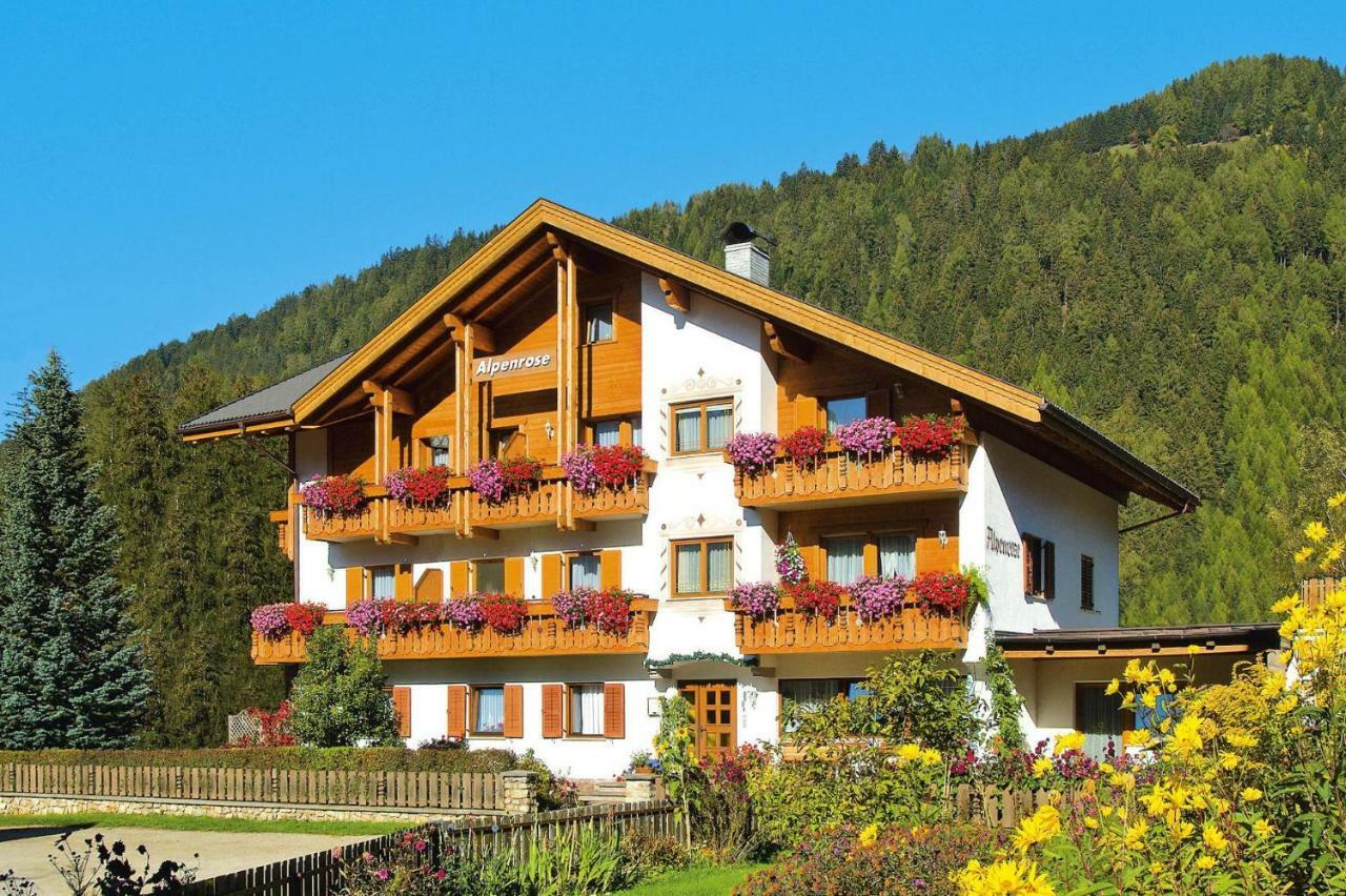 Residence Alpenrose Rasen Antholz Ido01280 Dyd Rasun Anterselva Exteriér fotografie